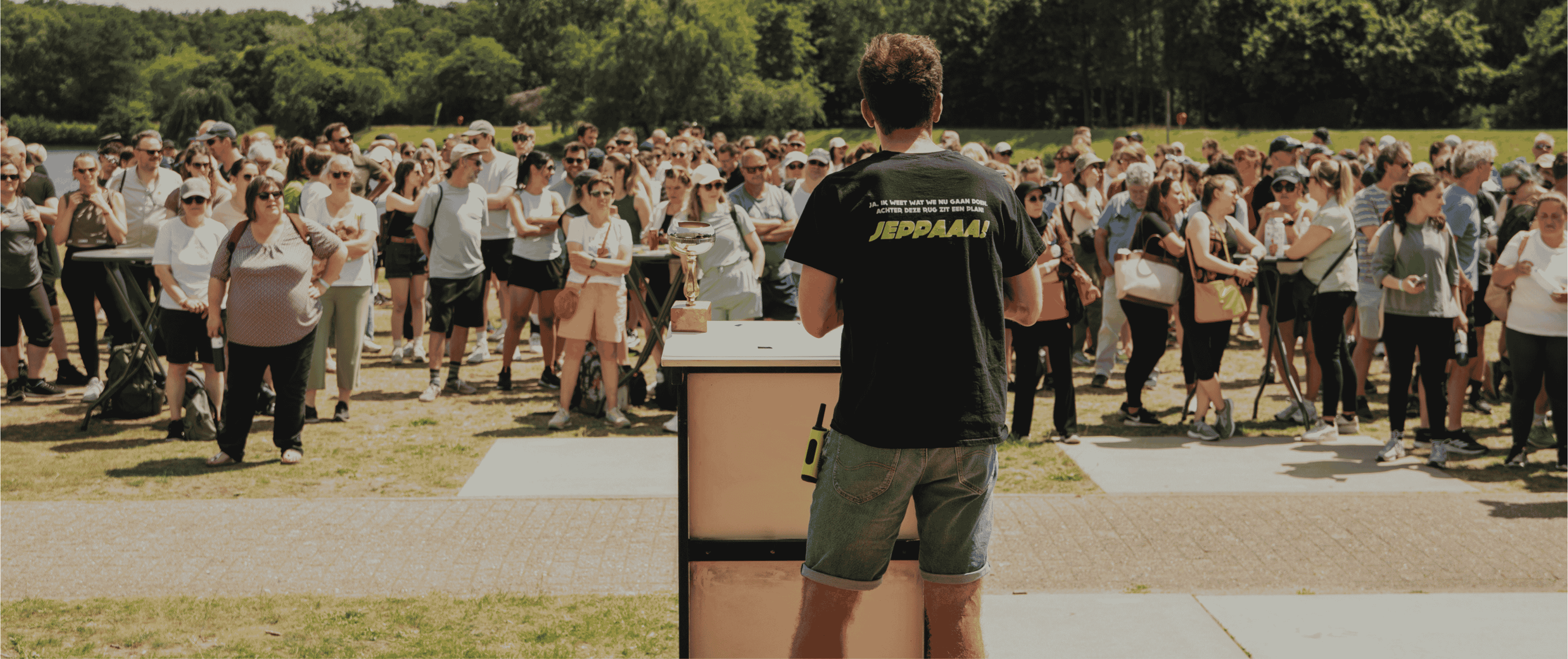 Teambuildings Perkpolder