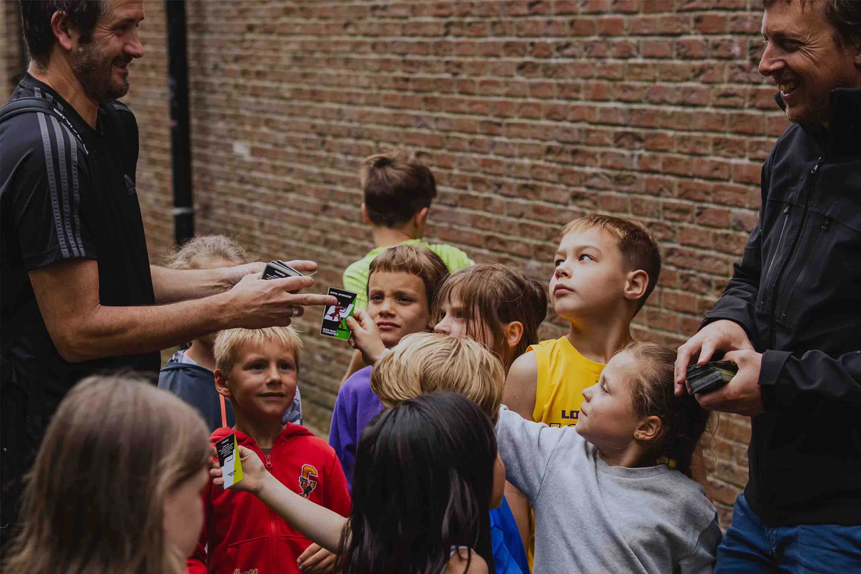 Hoe wij een sportdag organiseren op school? Ontdek 4 formules, 3 sportdag pakketten!