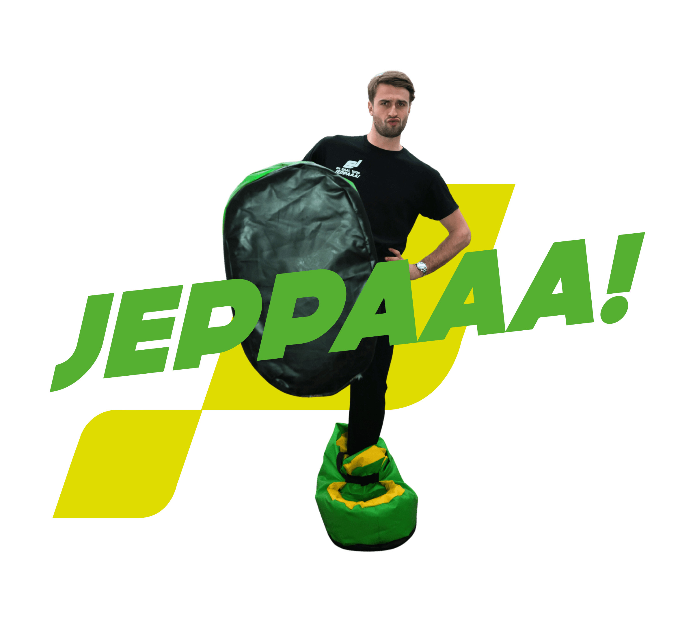 JEPPA Challenge Sportdag