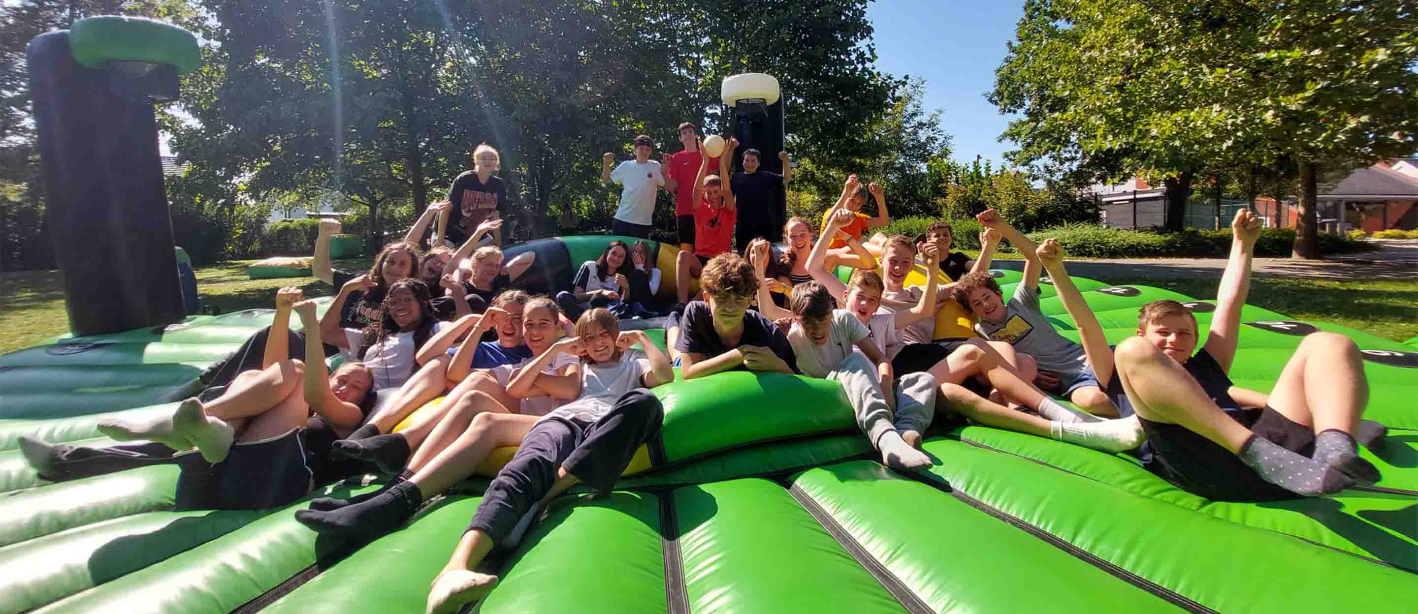 6 tips voor het organiseren van een succesvolle school sportdag