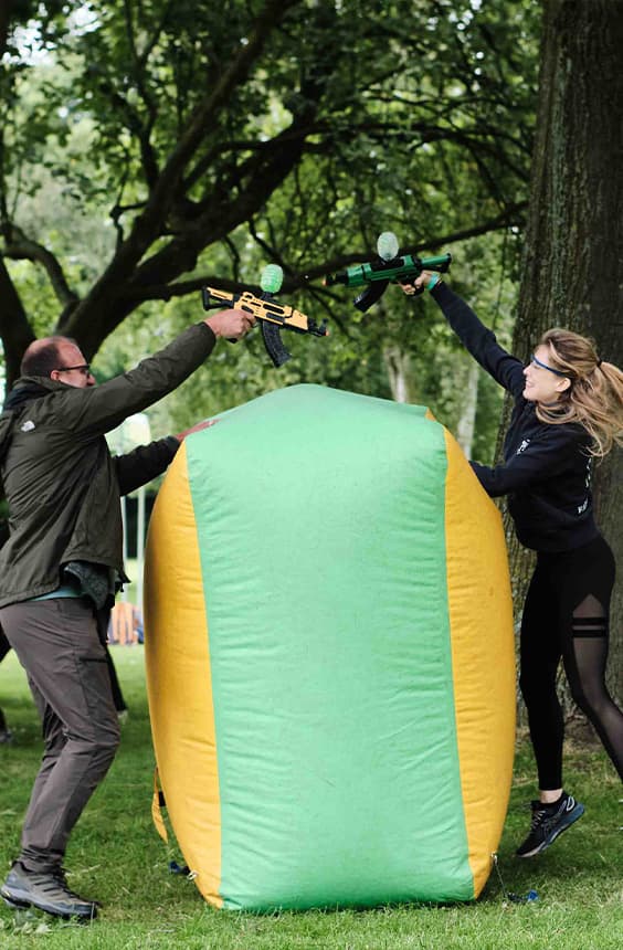 Teambuildings Luxemburg