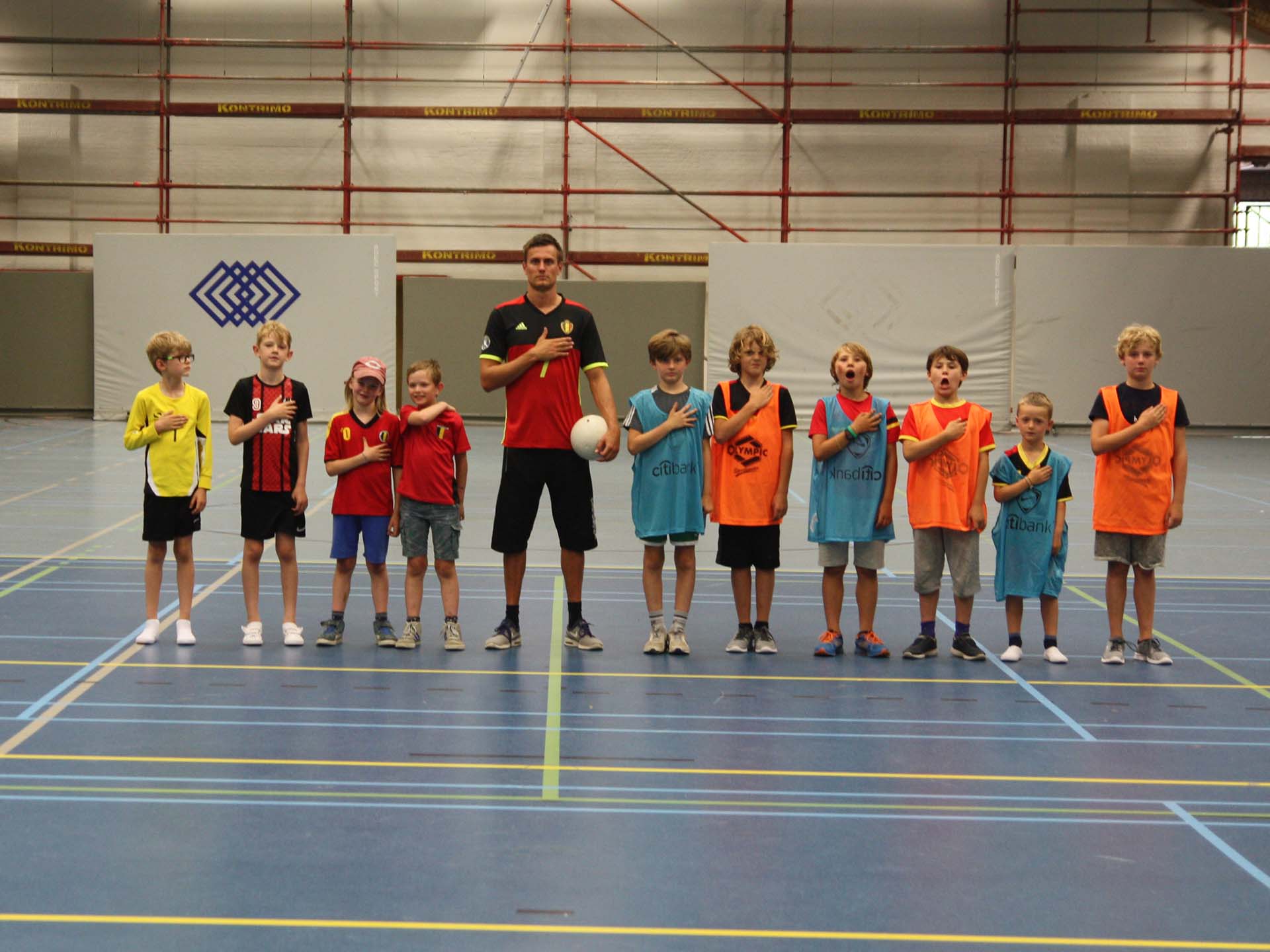 Van monitor tot full time job