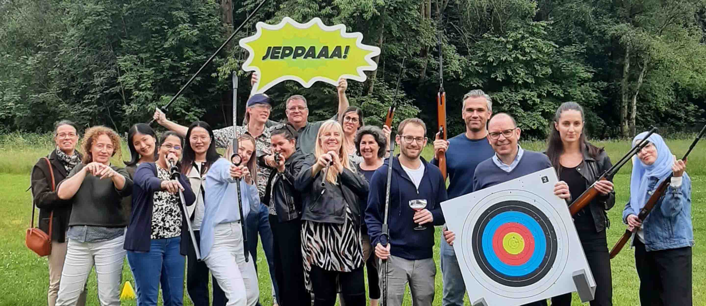 Teambuildings Vlaams-Brabant