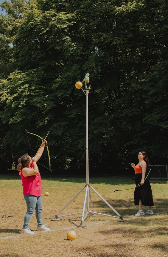 Mobiele 
Staande wip