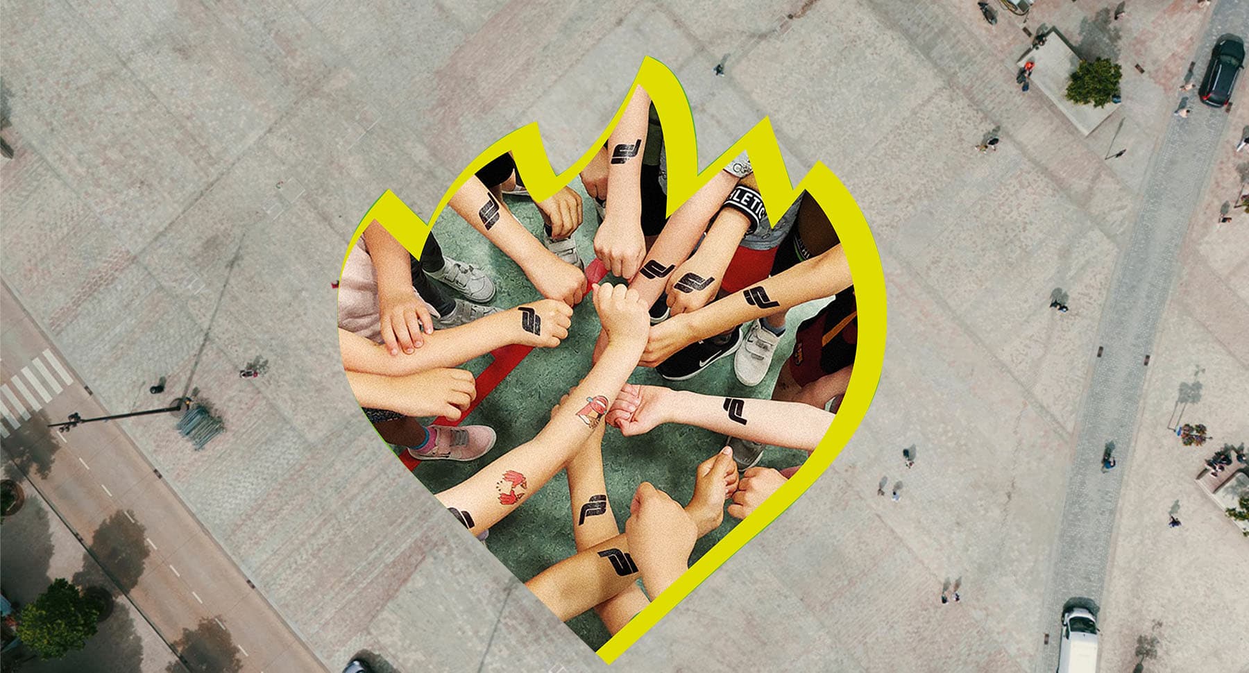 POP UP INDOOR PLAYGROUND!