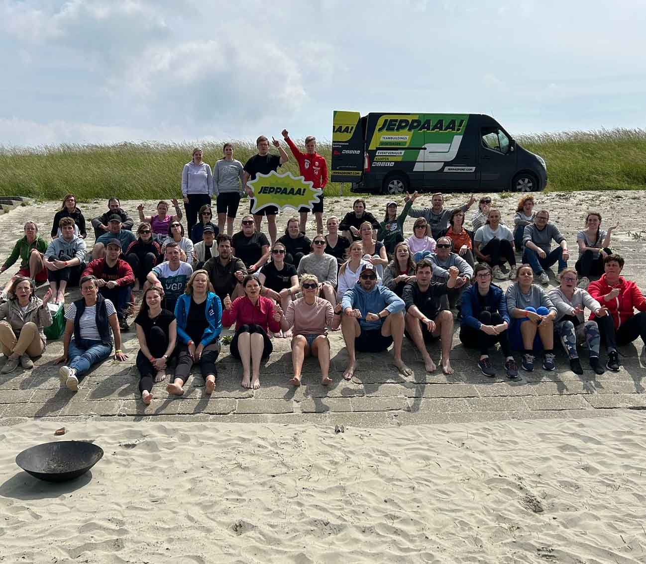 5 teambuilding activiteiten om een onverslaanbaar team te smeden