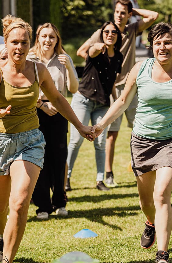 Teambuildings Zuid-Holland