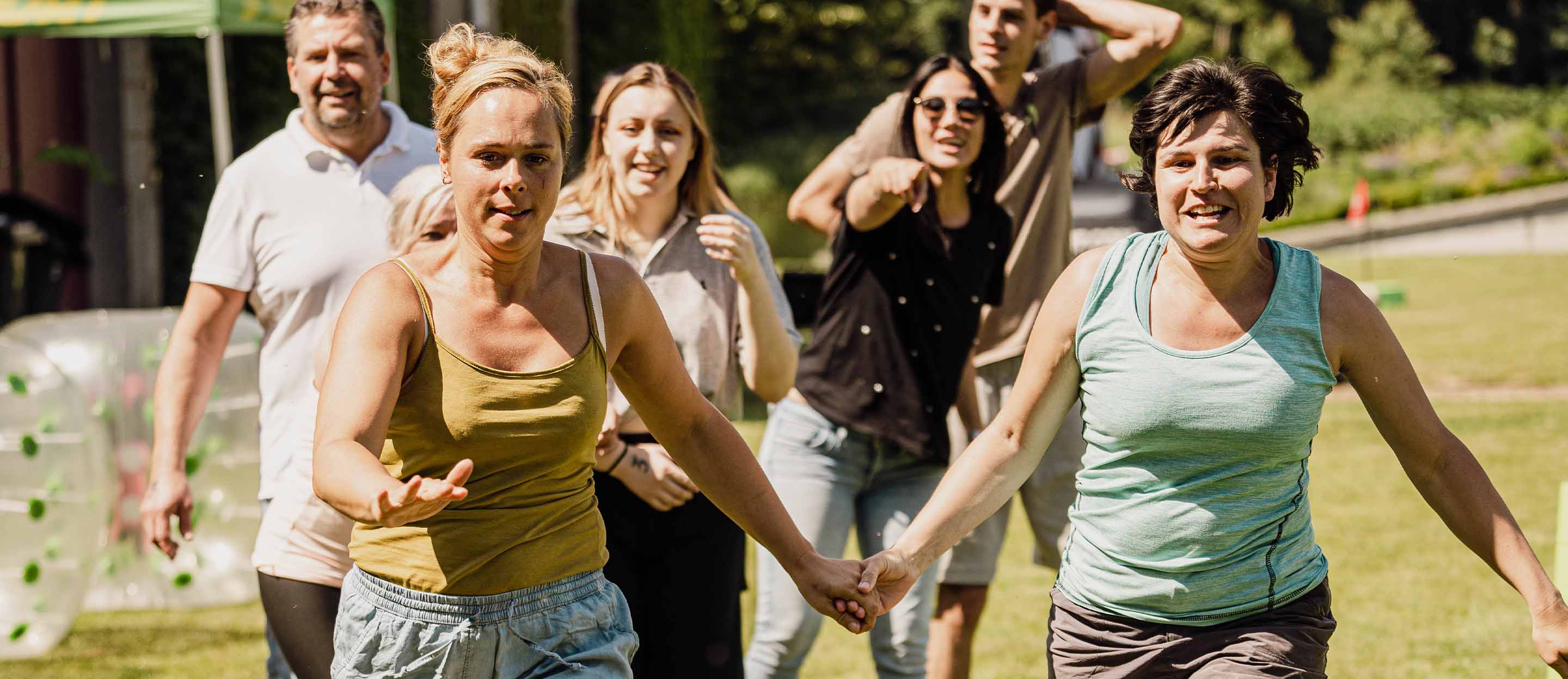 Teambuildings Zuid-Holland