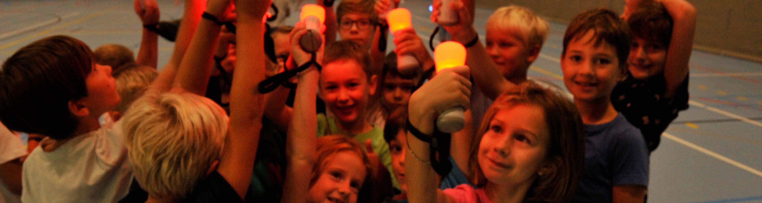 Jeppa Sport tech kamp