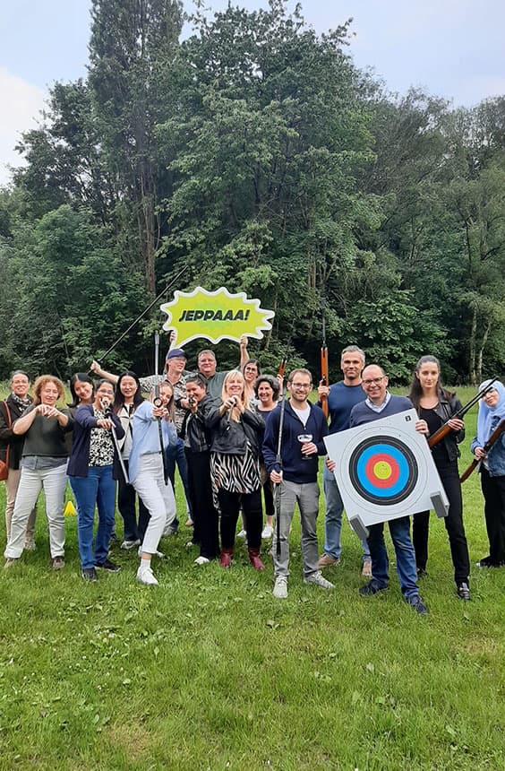 Teambuildings Vlaams-Brabant