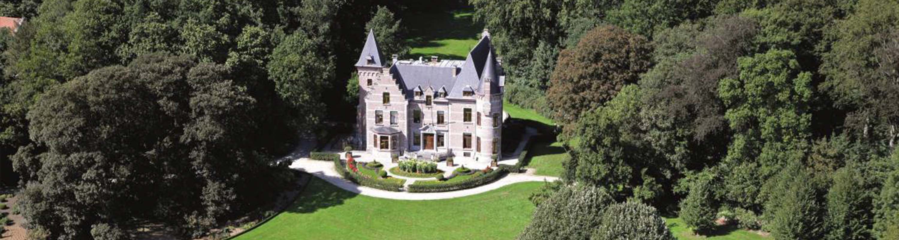 Het Groen Kasteel Lennik