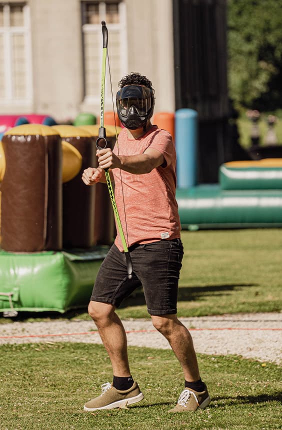 Teambuildings Limburg