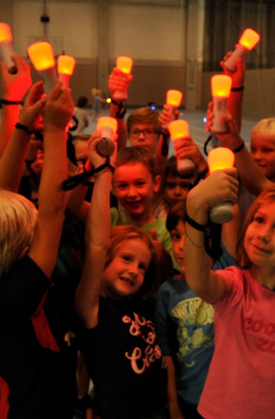 Jeppa Sport tech kamp