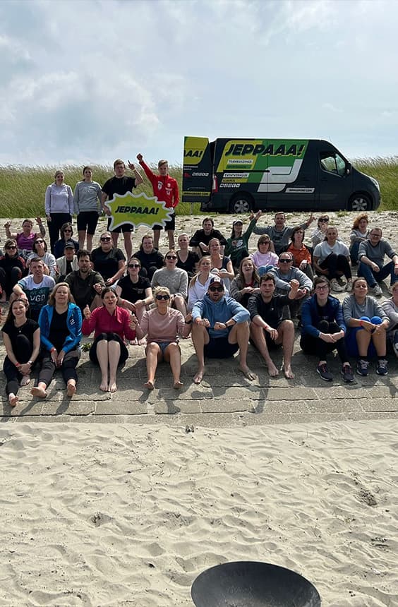 Teambuildings Zeeland