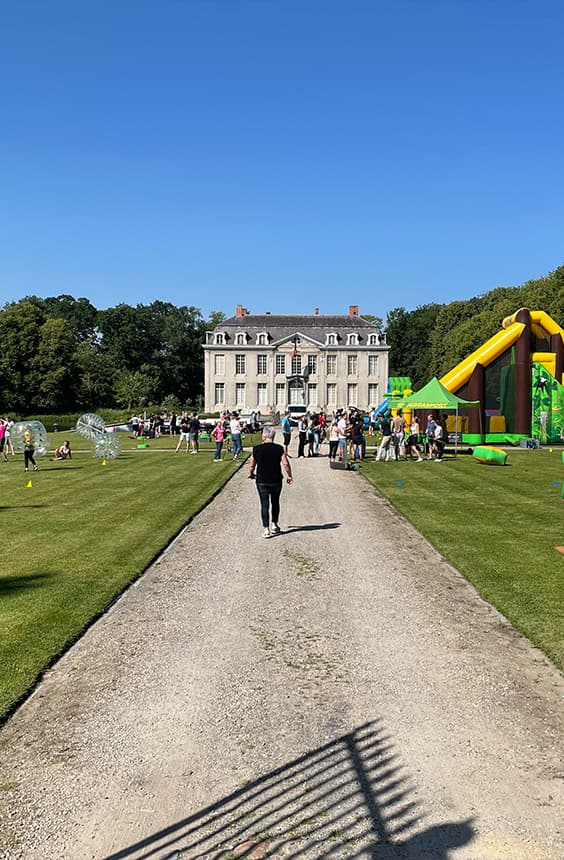 Chateau Charme Zottegem