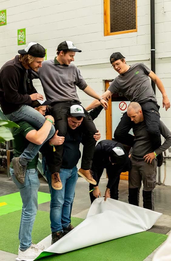 De asociaalste medewerker