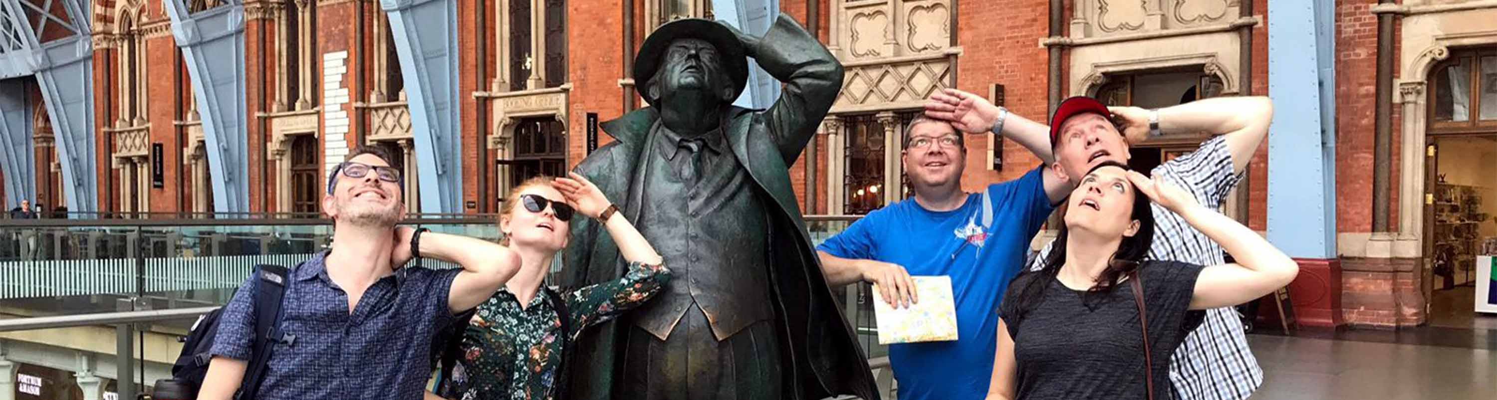 De baas is ontvoerd!