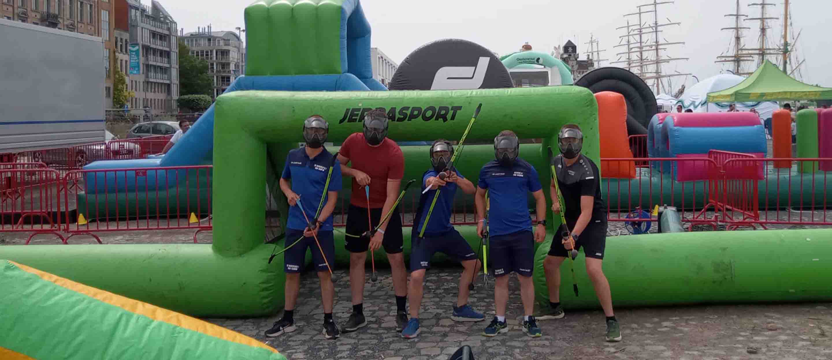 Jeppa Tall Ships Race