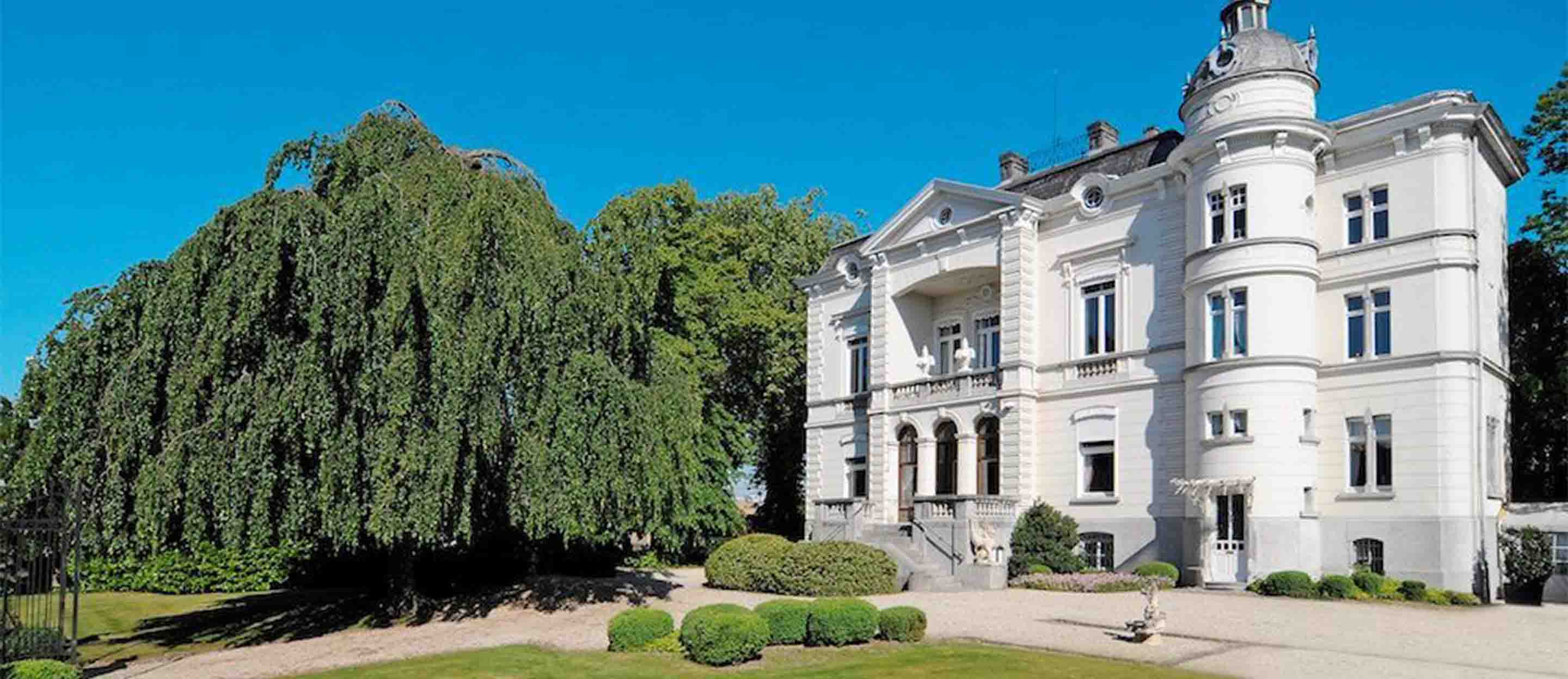 Nieuwe partner voor teambuildings: Kasteel Van Lebbeke