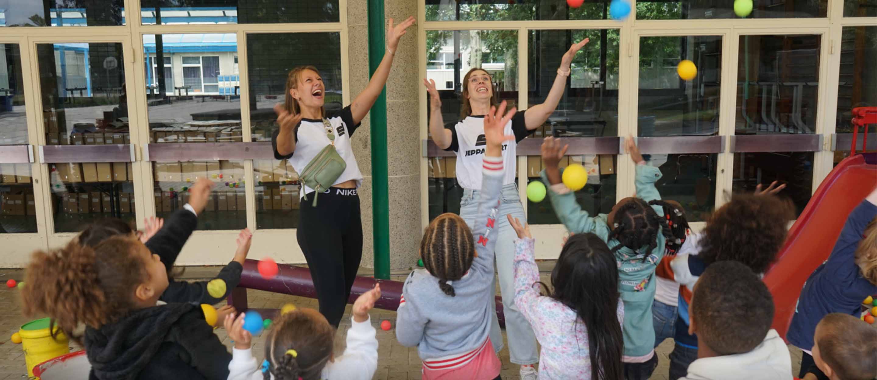 Onze Zomerschool in de Schijnwerpers