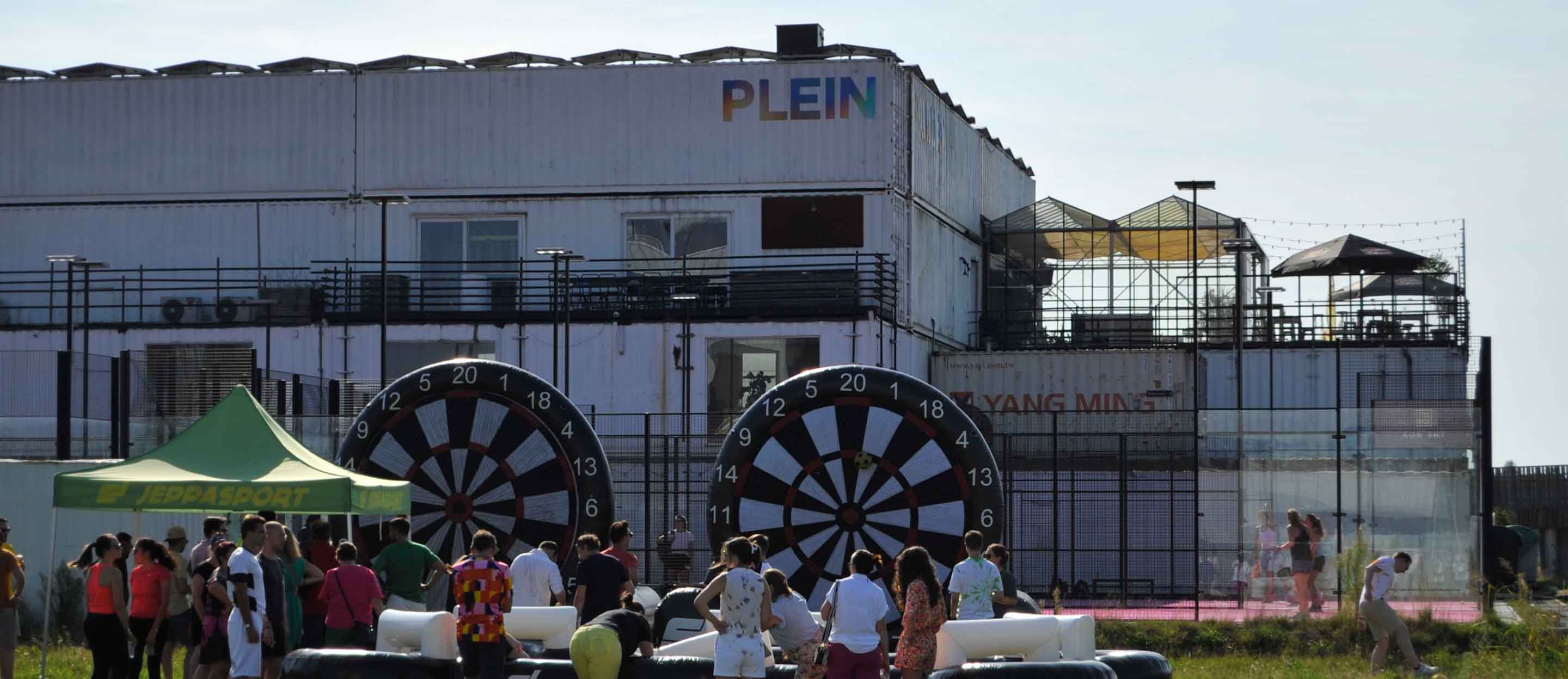 Nieuwe partners voor teambuildings!