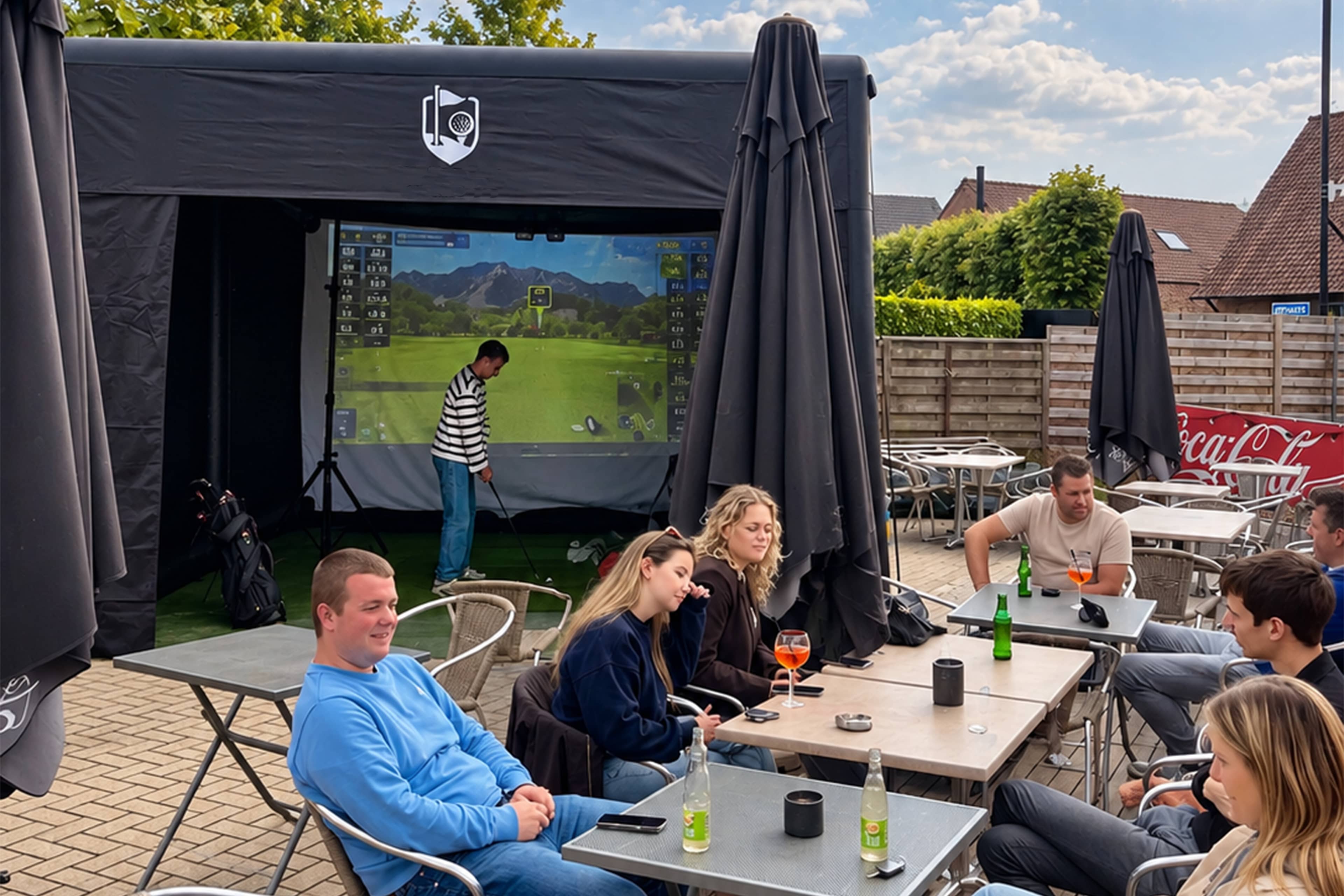 Sfeerafbeelding Initiatie golf