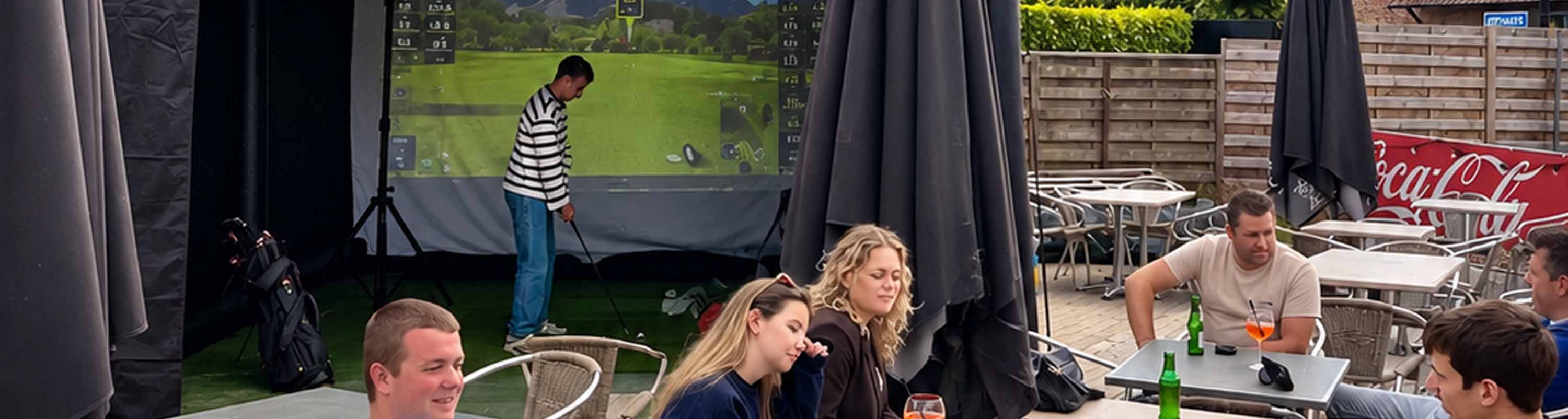 Initiatie golf