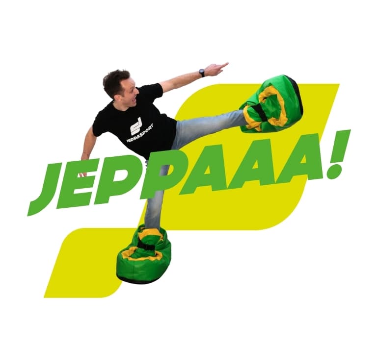 Waarom een JEPPA SPORTKAMP?