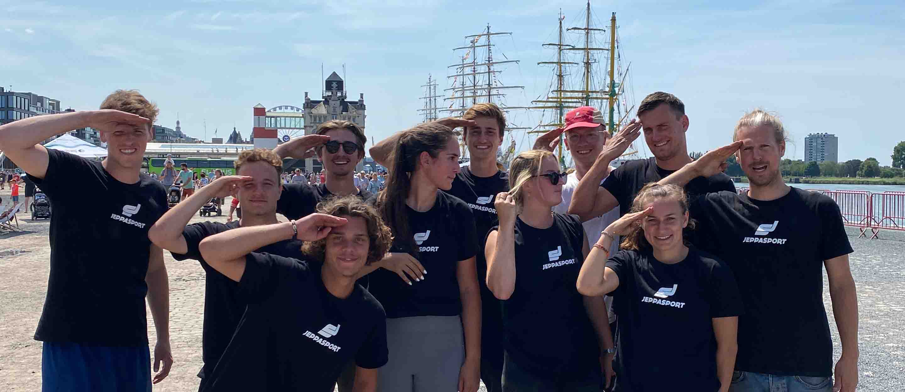 Tall Ships Race 2026