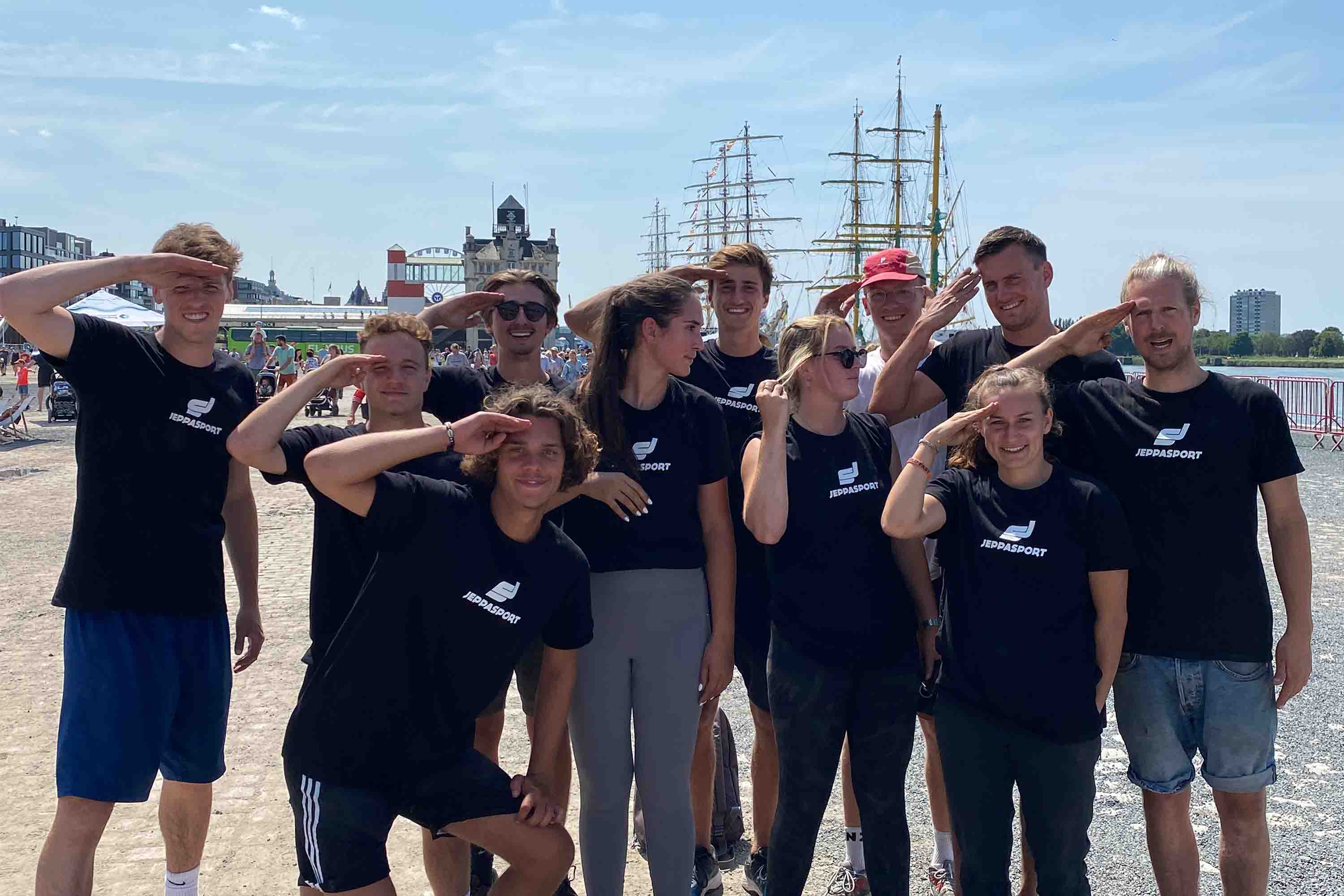 Tall Ships Race 2026
