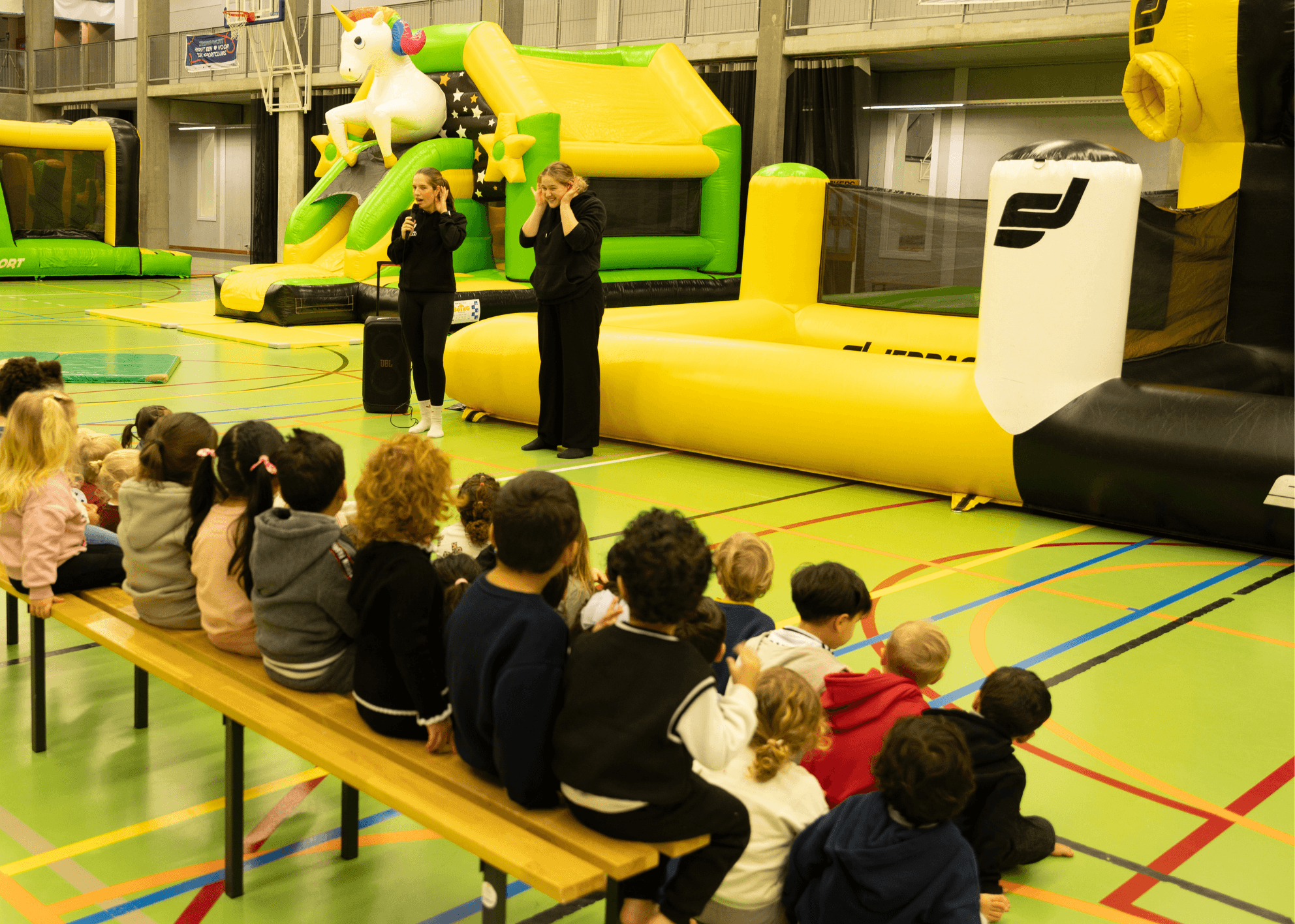 Sfeerafbeelding Warmste week 2026!