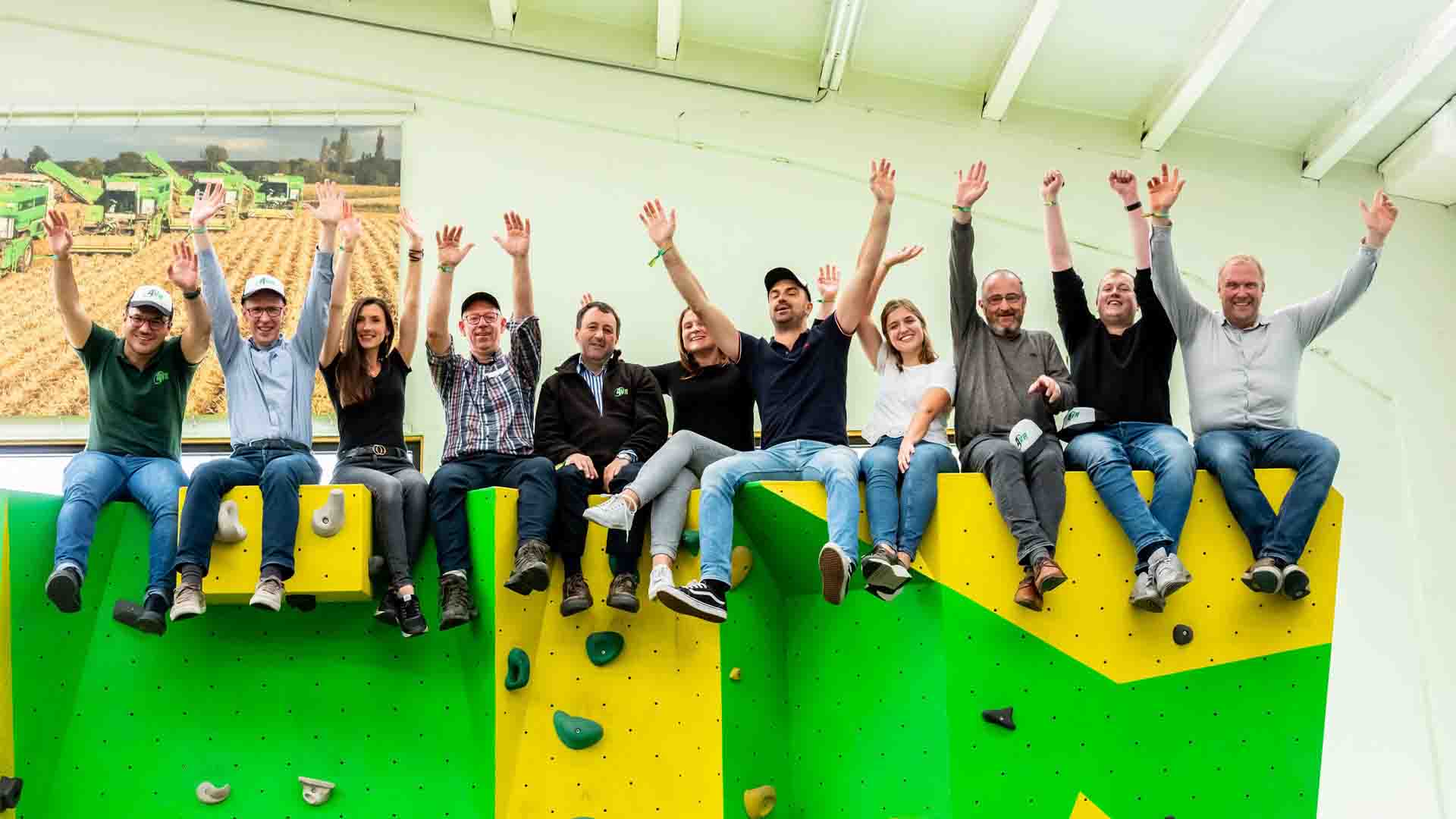 5 redenen waarom teambuildings een goed idee zijn voor jouw bedrijf