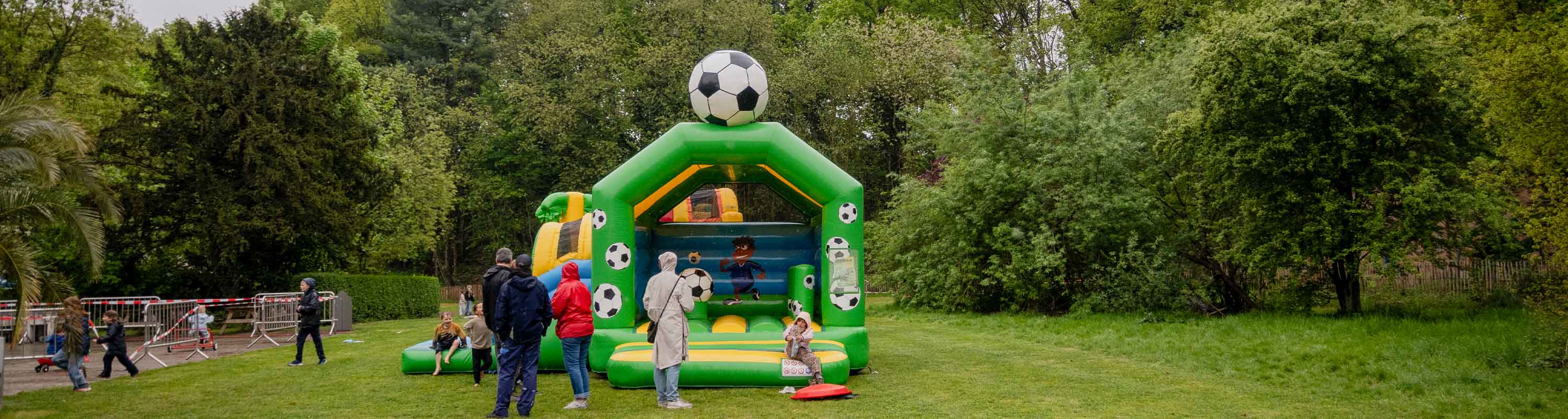 Multiplay
SPRINGKASTEEL