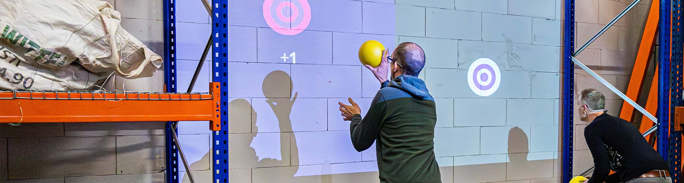 De interactiefste medewerker