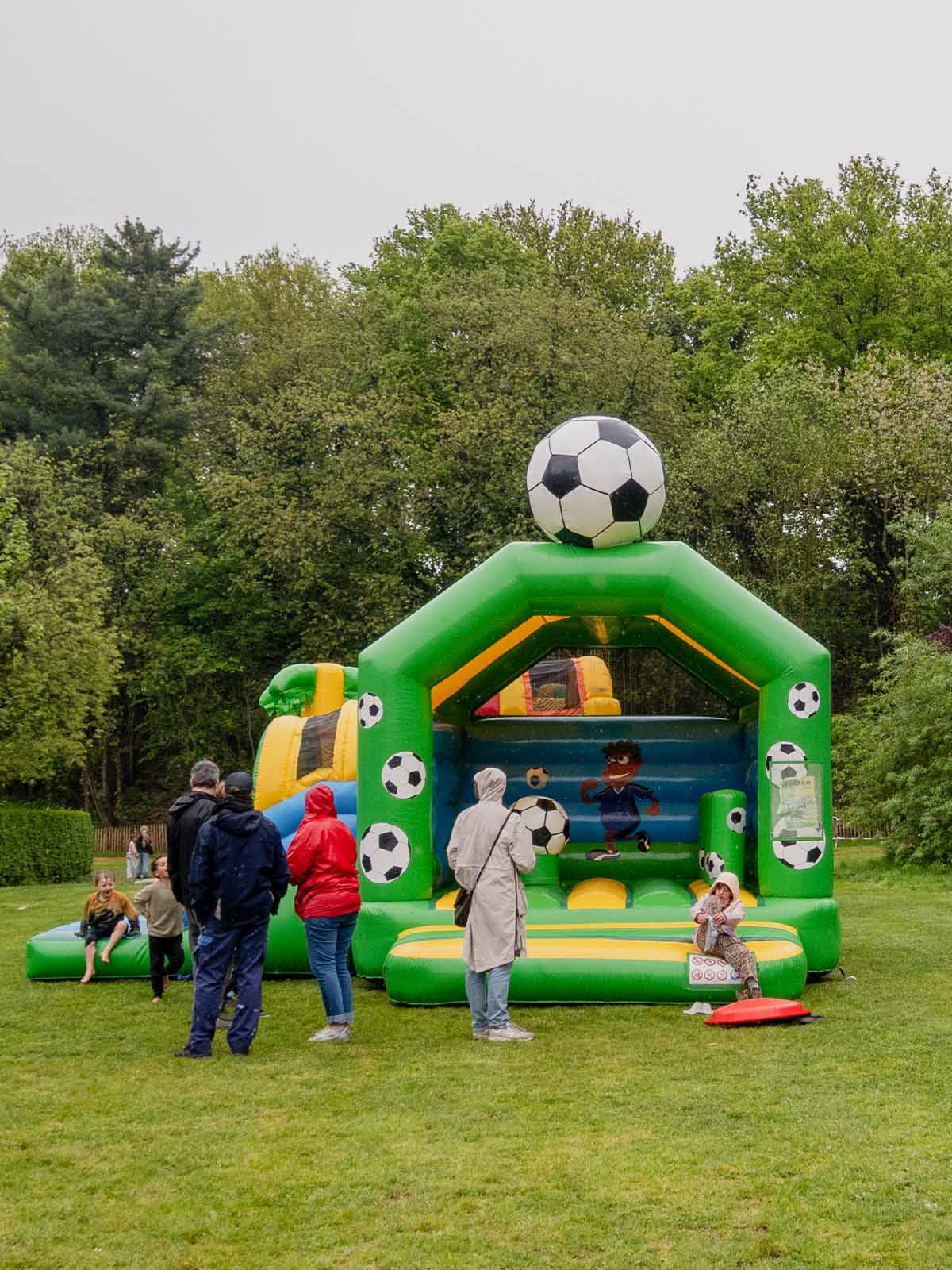 Multiplay
SPRINGKASTEEL