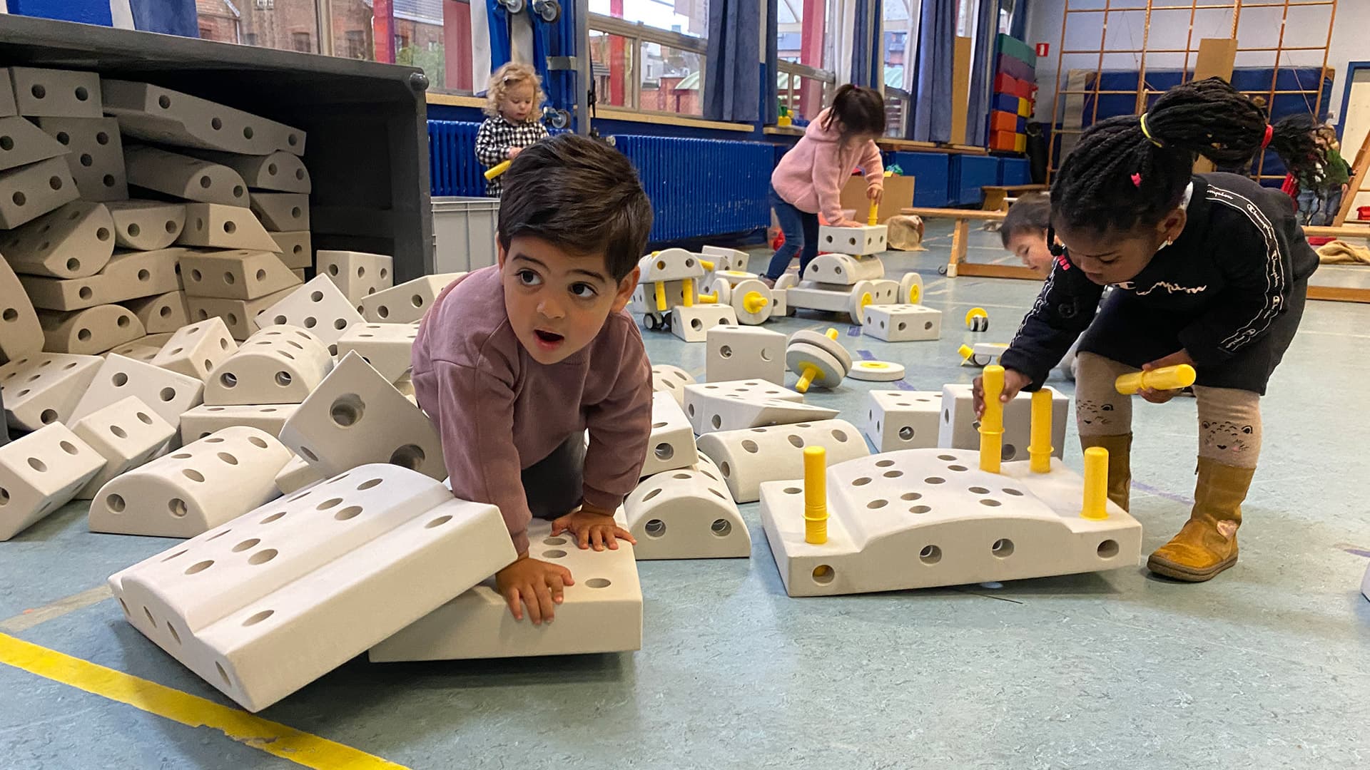 Nieuw in het verhuuraanbod: Modu Blocks!