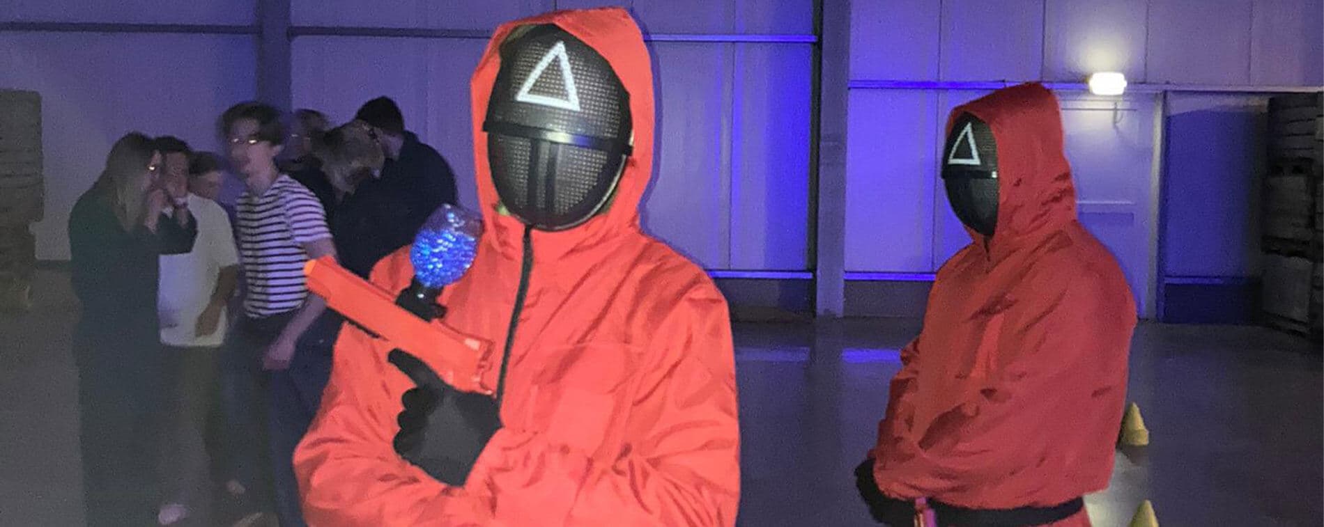 Jeppa opleidingsweekend 2022