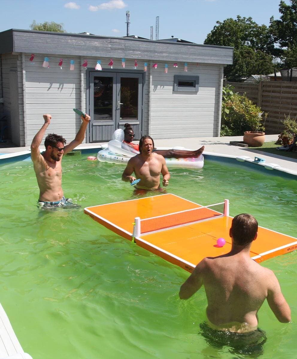 FLOATING
PING PONG