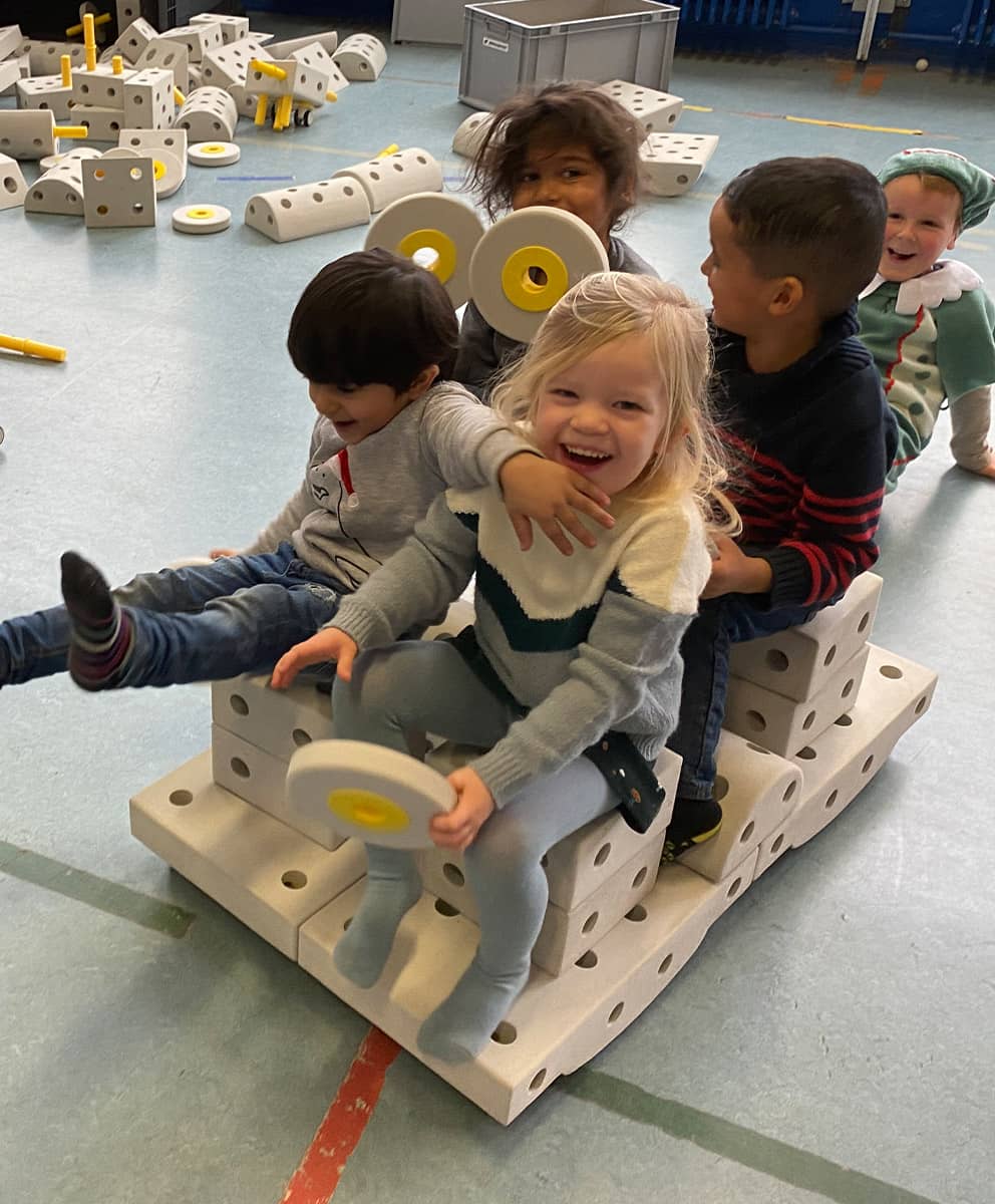 Nieuw in het verhuuraanbod: Modu Blocks!