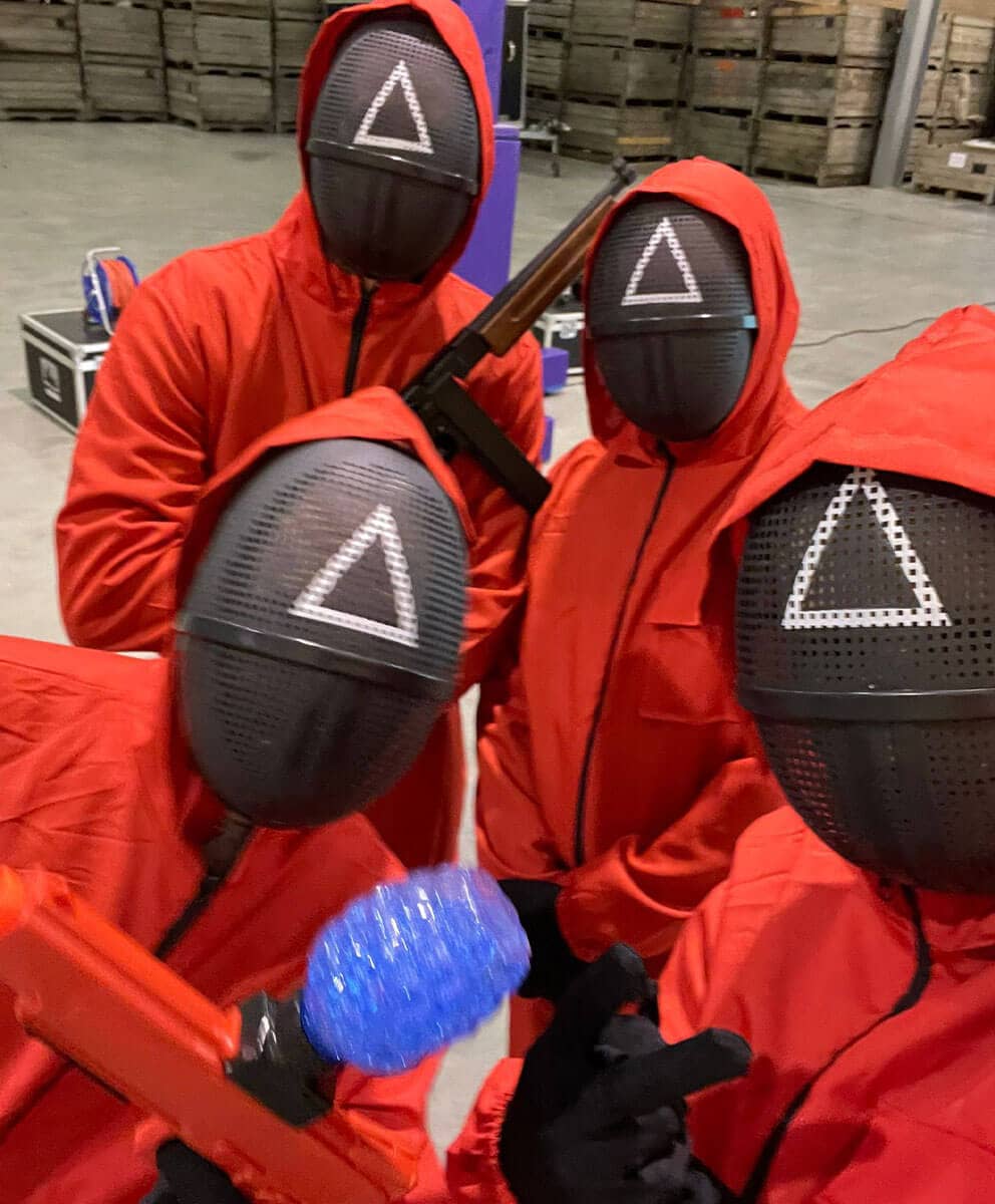 Jeppa opleidingsweekend 2022